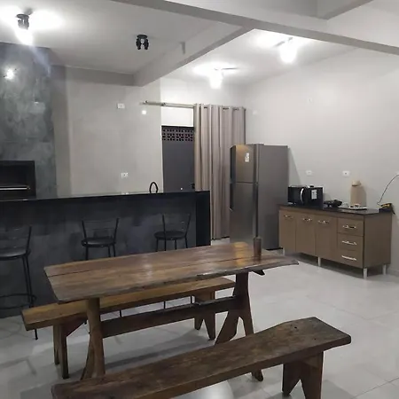 Casa Gourmet Prox Marco Argentina Paraguai E Centro Foz do Iguaçu Exterior foto