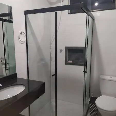 Casa Gourmet Prox Marco Argentina Paraguai E Centro Foz do Iguaçu Exterior foto