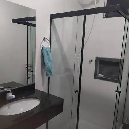 Casa Gourmet Prox Marco Argentina Paraguai E Centro Foz do Iguaçu Exterior foto