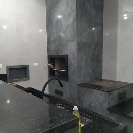 Casa Gourmet Prox Marco Argentina Paraguai E Centro Foz do Iguaçu Exterior foto