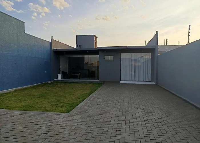 Casa Gourmet Prox Marco Argentina Paraguai E Centro
