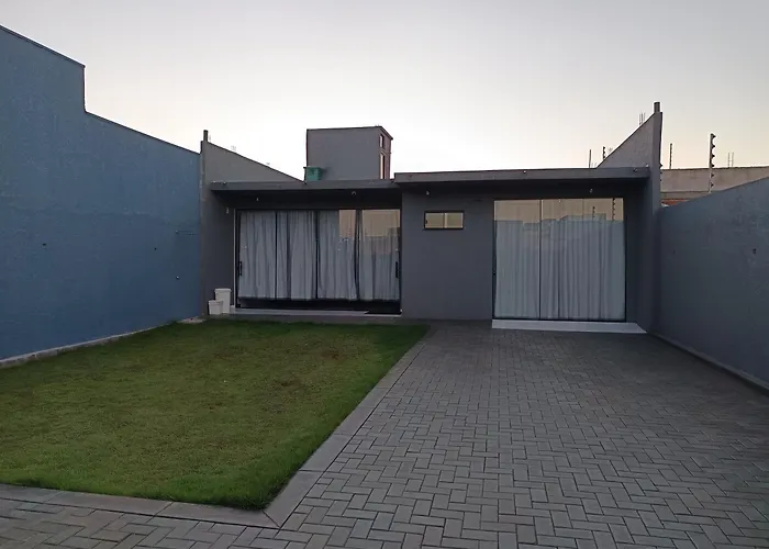 Casa Gourmet Prox Marco Argentina Paraguai E Centro
