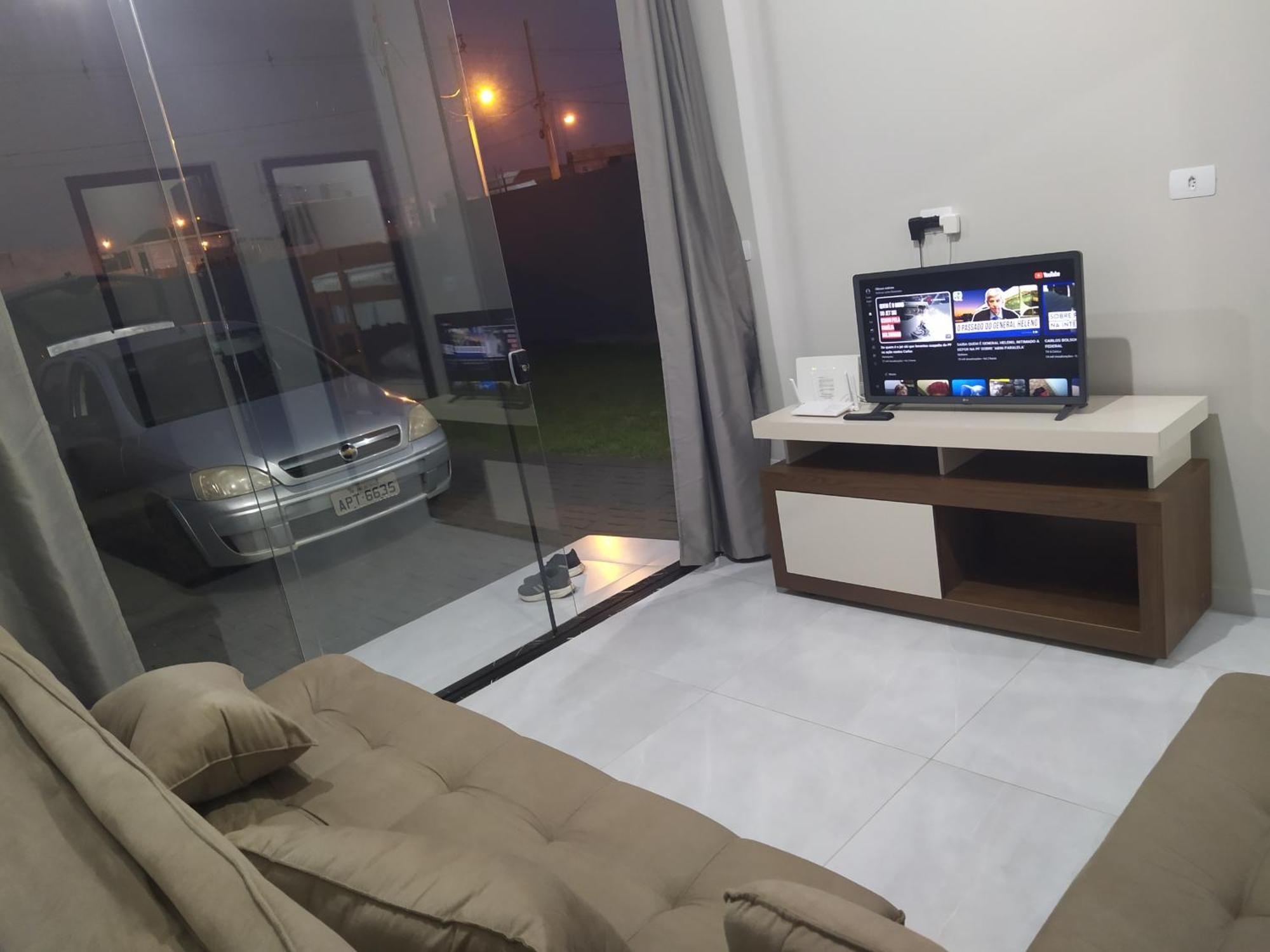 Casa Gourmet Prox Marco Argentina Paraguai E Centro *