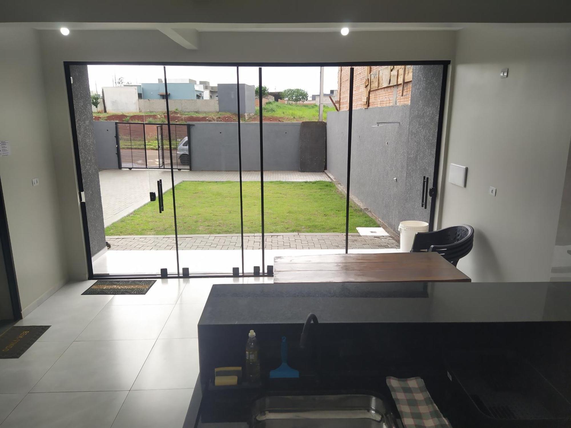 Casa Gourmet Prox Marco Argentina Paraguai E Centro Holiday home Foz do Iguacu