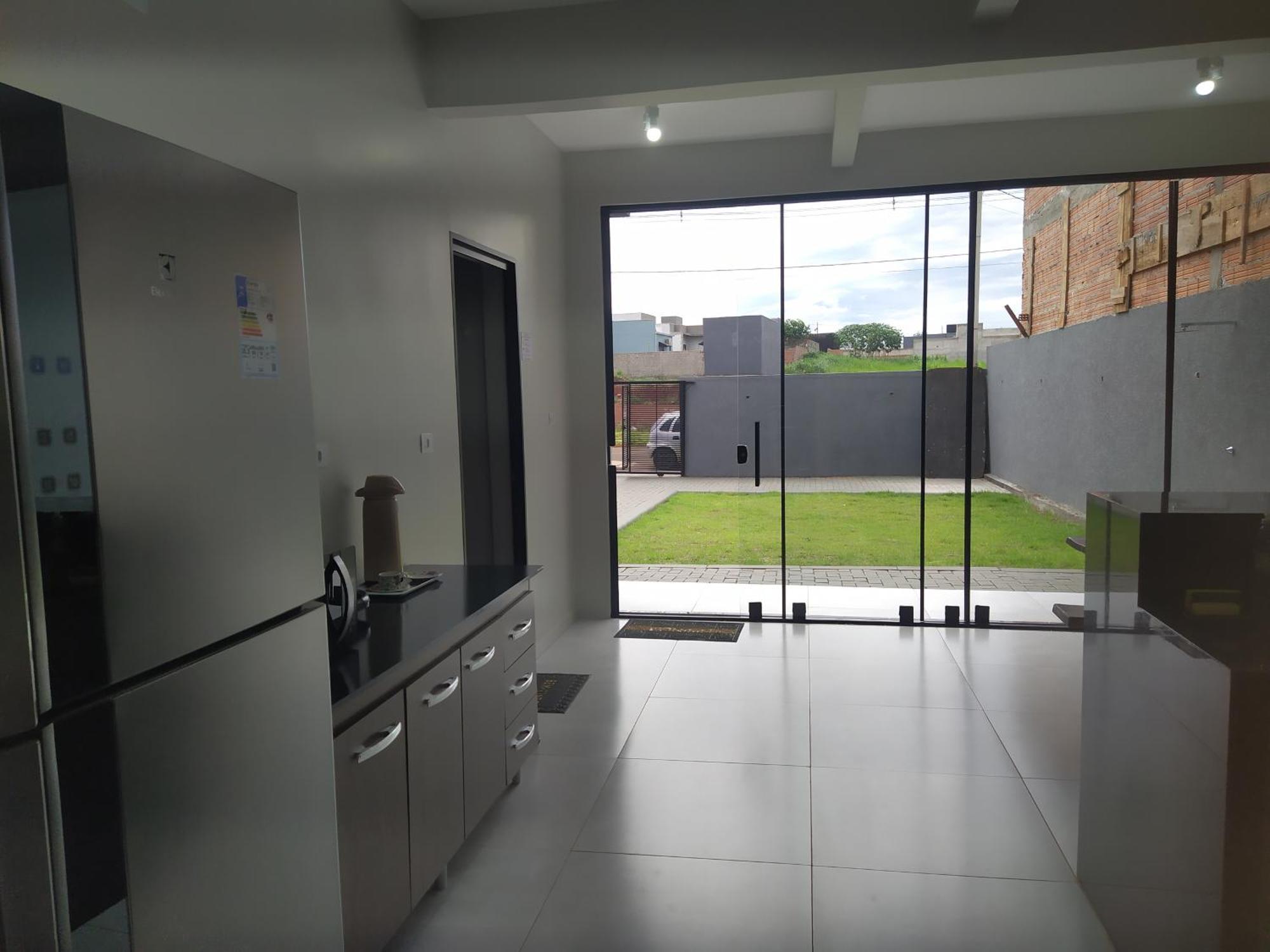 Casa Gourmet Prox Marco Argentina Paraguai E Centro Foz do Iguacu