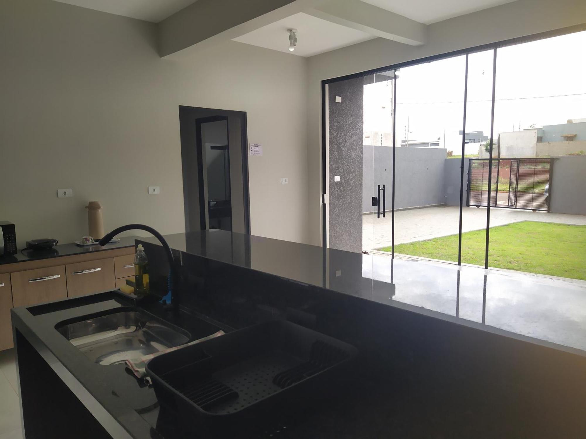 Casa Gourmet Prox Marco Argentina Paraguai E Centro * Foz do Iguacu
