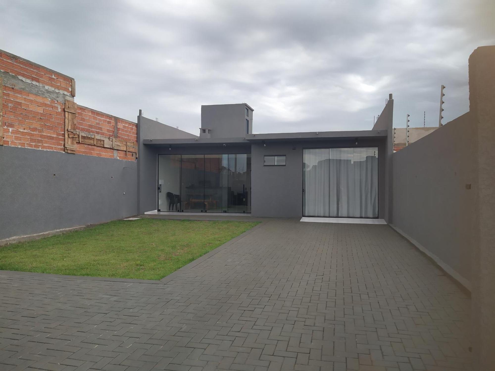 Casa Gourmet Prox Marco Argentina Paraguai E Centro Holiday home *