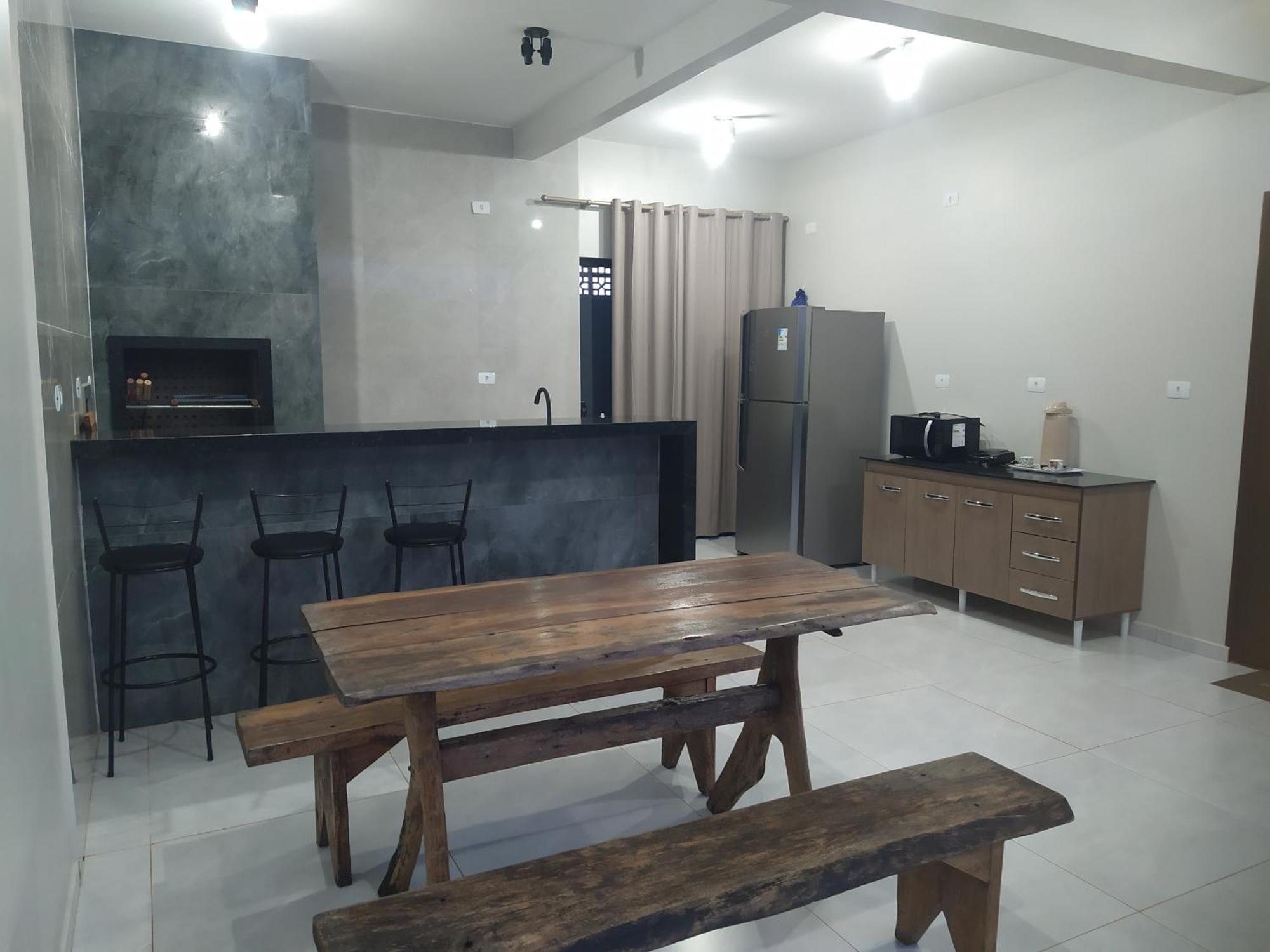 Casa Gourmet Prox Marco Argentina Paraguai E Centro *
