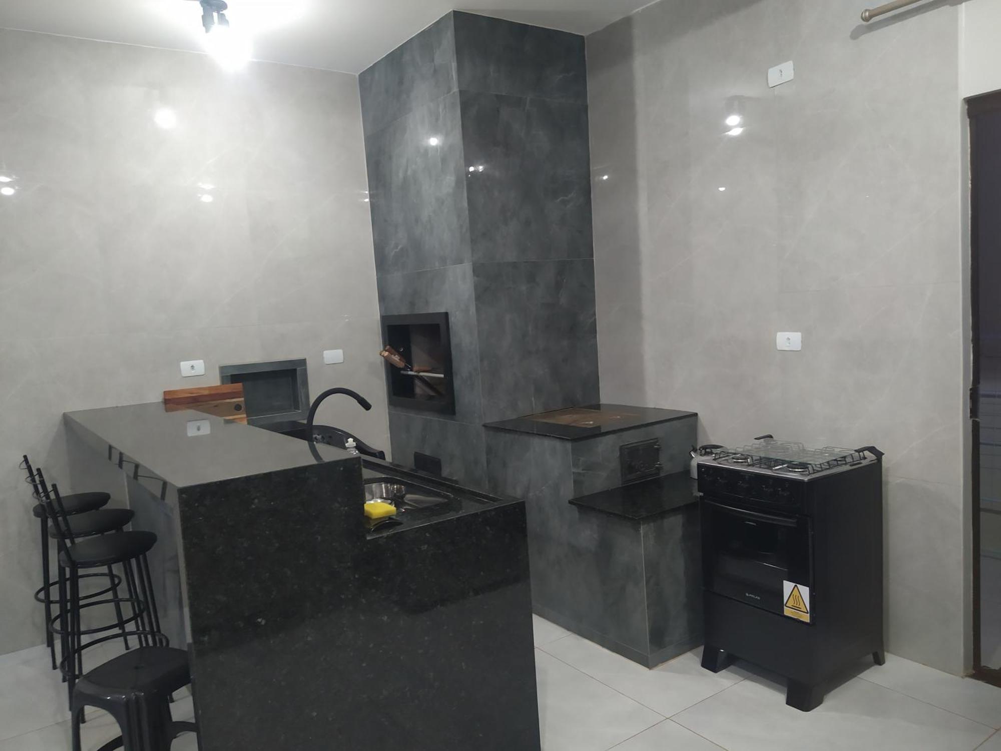 Casa Gourmet Prox Marco Argentina Paraguai E Centro Holiday home Foz do Iguacu