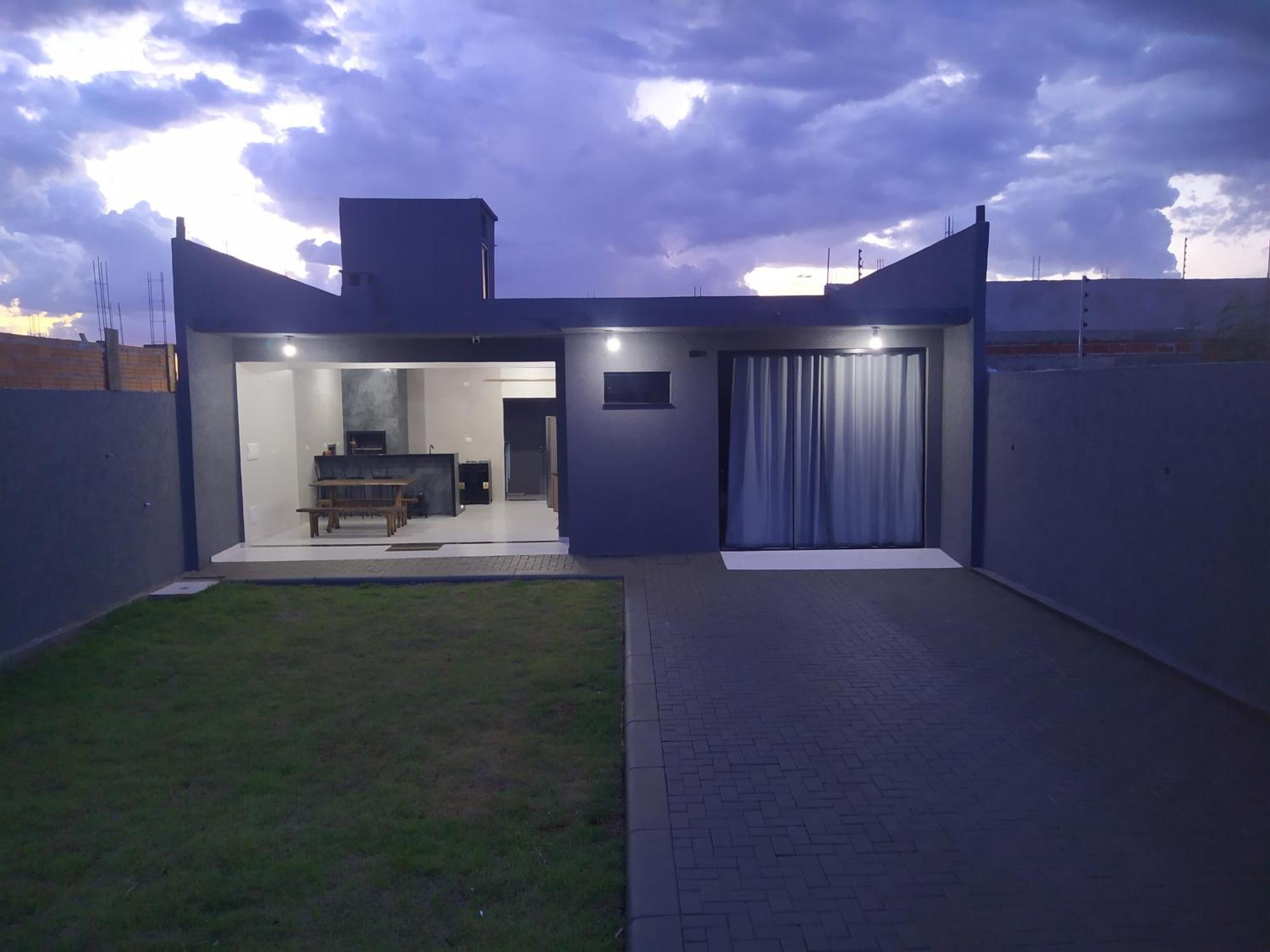 Holiday home Casa Gourmet Prox Marco Argentina Paraguai E Centro *