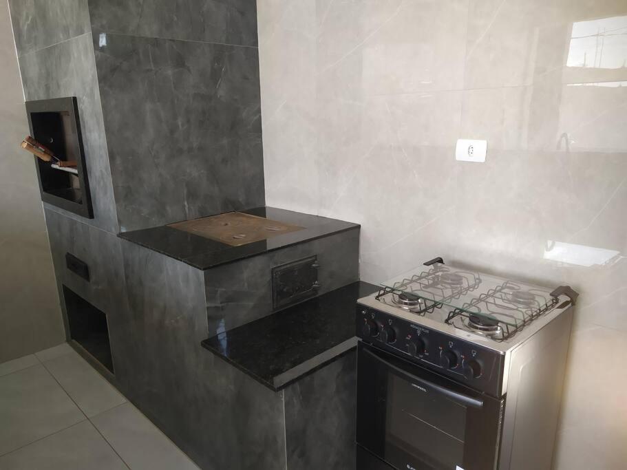Holiday home Casa Gourmet Prox Marco Argentina Paraguai E Centro *