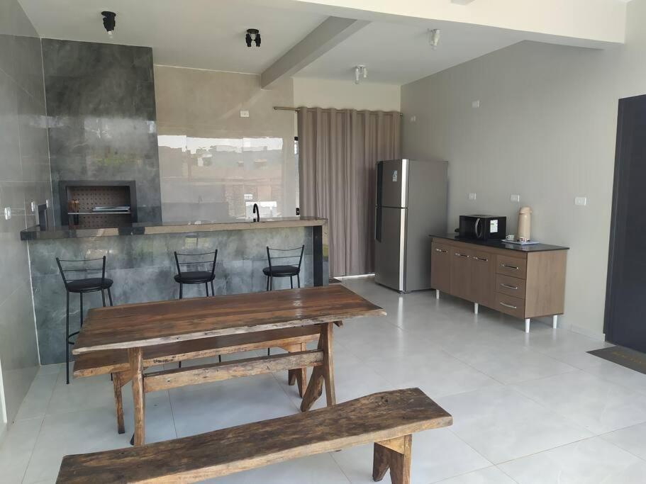 Casa Gourmet Prox Marco Argentina Paraguai E Centro Foz do Iguacu