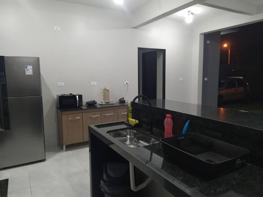 Casa Gourmet Prox Marco Argentina Paraguai E Centro Foz do Iguacu