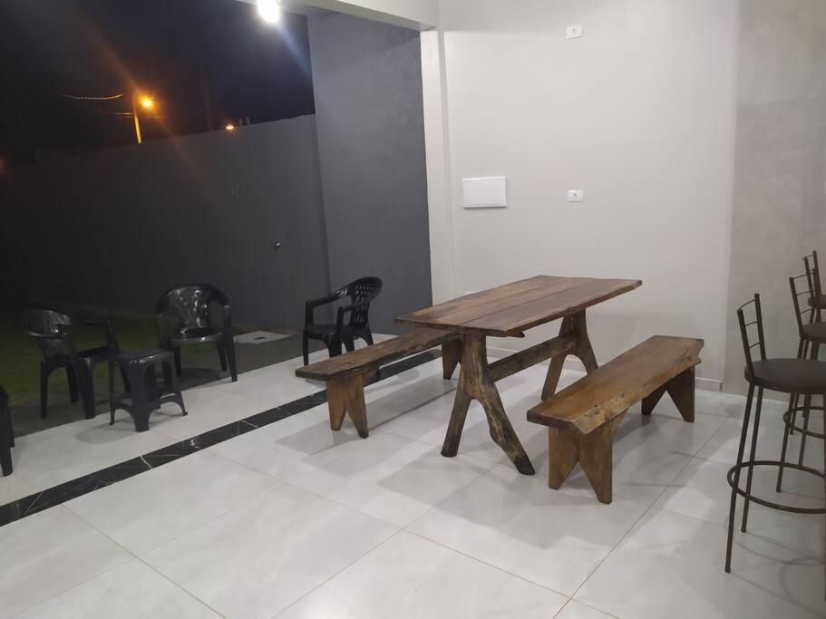 Holiday home Casa Gourmet Prox Marco Argentina Paraguai E Centro
