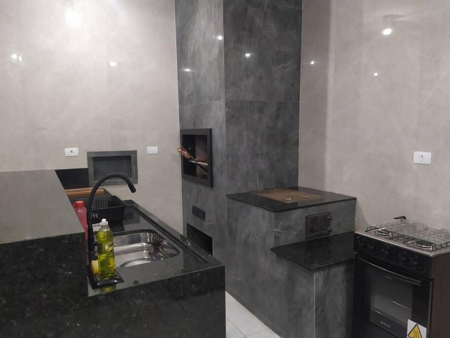 Holiday home Casa Gourmet Prox Marco Argentina Paraguai E Centro