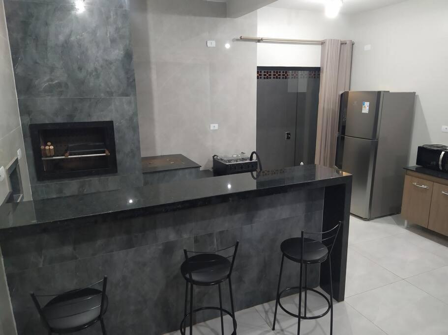 Holiday home Casa Gourmet Prox Marco Argentina Paraguai E Centro Foz do Iguacu