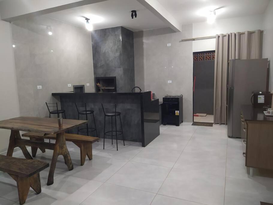 Casa Gourmet Prox Marco Argentina Paraguai E Centro