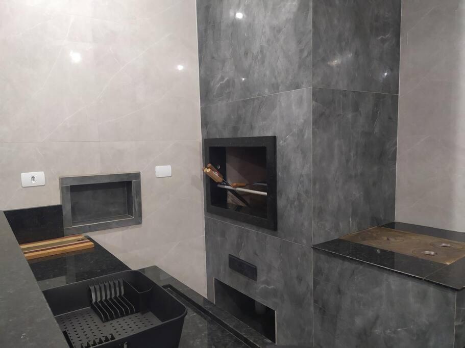 Casa Gourmet Prox Marco Argentina Paraguai E Centro * Foz do Iguacu