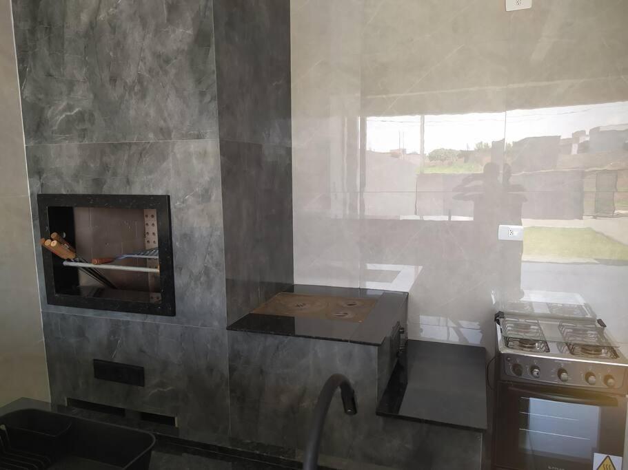 Casa Gourmet Prox Marco Argentina Paraguai E Centro * Foz do Iguacu