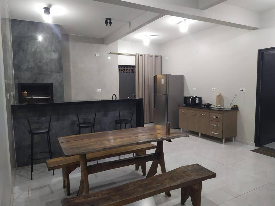 Casa Gourmet Prox Marco Argentina Paraguai E Centro Holiday home Foz do Iguacu