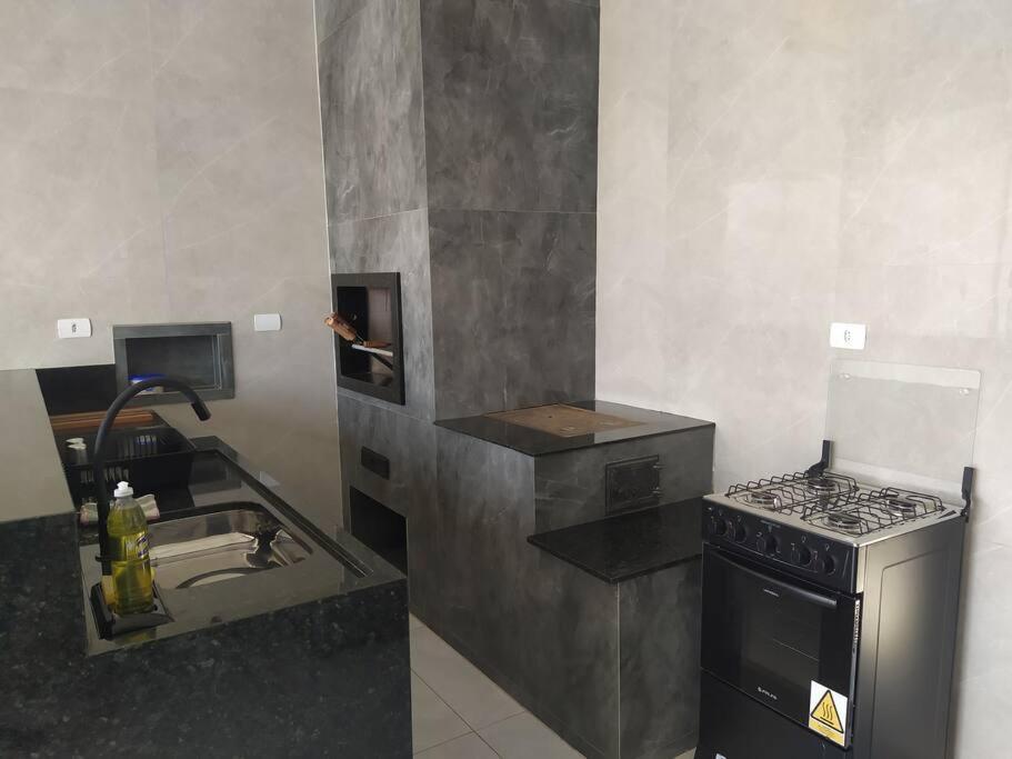 Holiday home Casa Gourmet Prox Marco Argentina Paraguai E Centro Foz do Iguacu