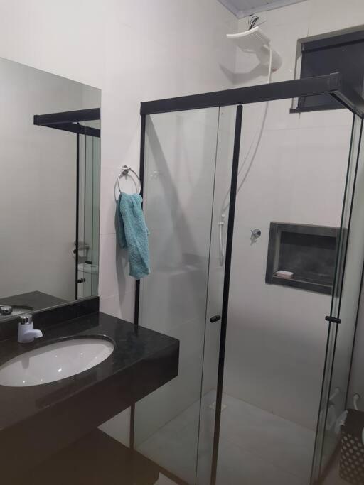 Casa Gourmet Prox Marco Argentina Paraguai E Centro Foz do Iguacu
