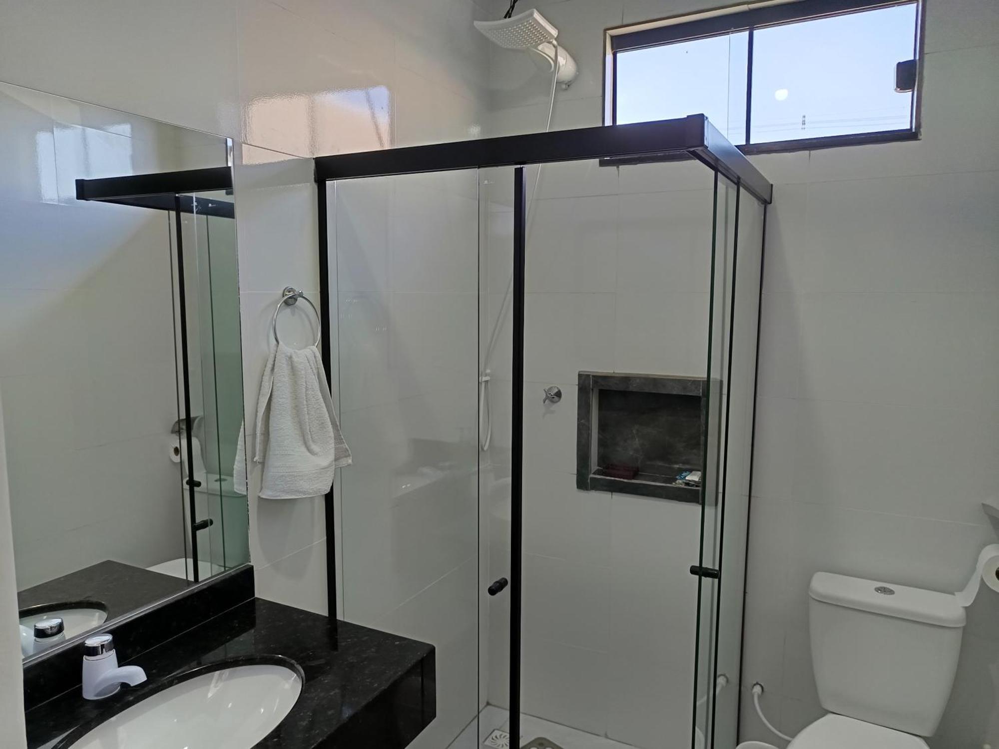 Casa Gourmet Prox Marco Argentina Paraguai E Centro Holiday home *