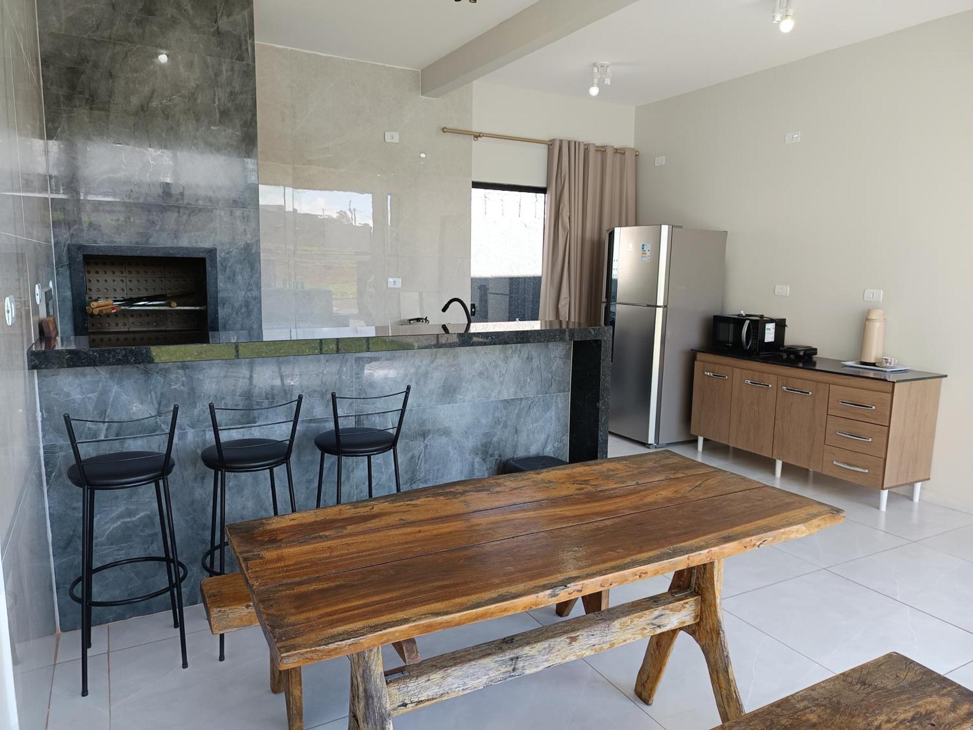 Holiday home Casa Gourmet Prox Marco Argentina Paraguai E Centro *