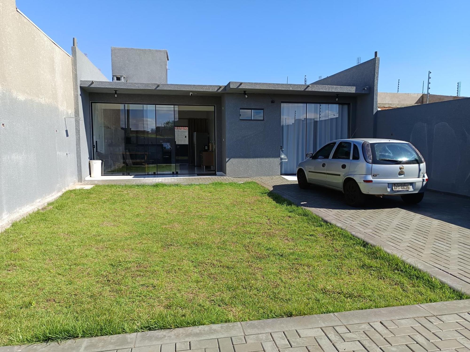 Holiday home Casa Gourmet Prox Marco Argentina Paraguai E Centro Foz do Iguacu