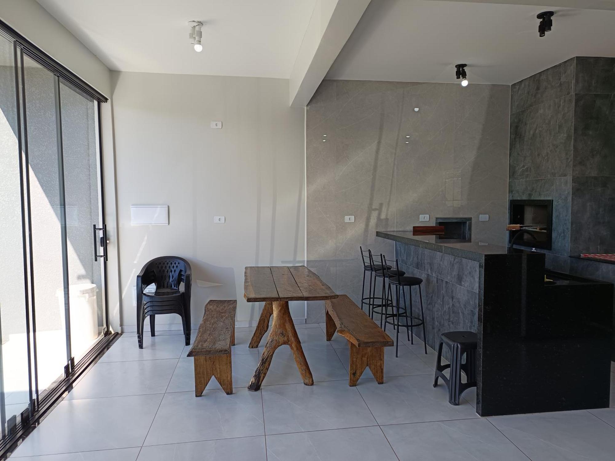 Casa Gourmet Prox Marco Argentina Paraguai E Centro Foz do Iguacu