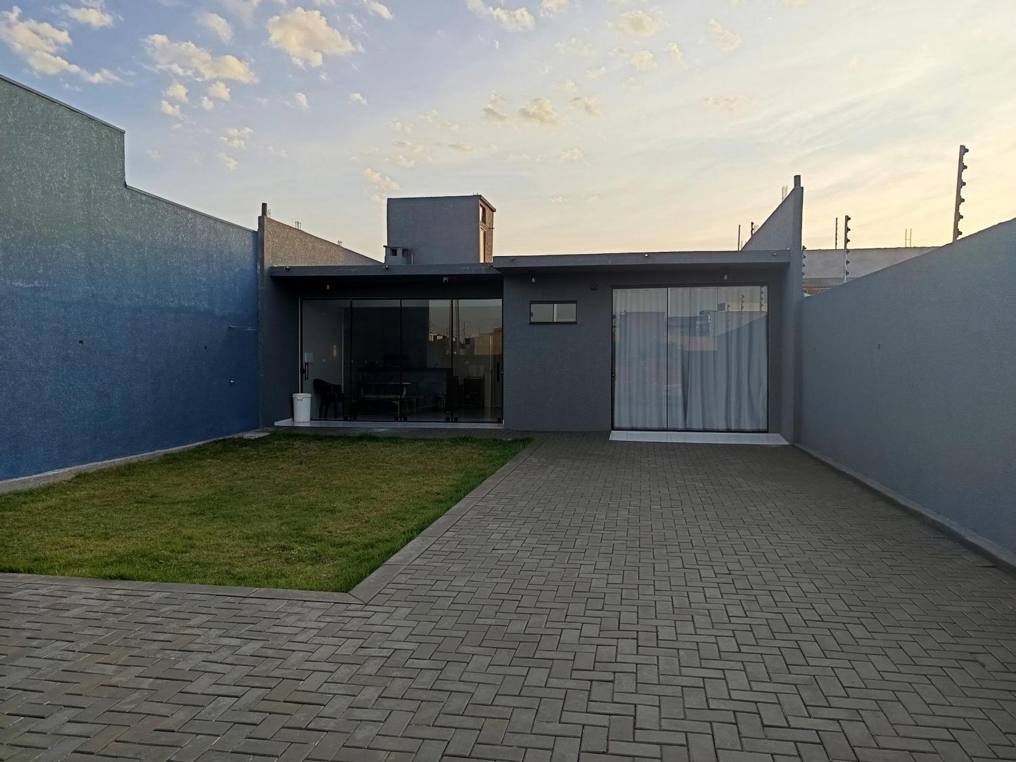 Holiday home Casa Gourmet Prox Marco Argentina Paraguai E Centro Foz do Iguacu